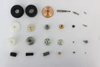 

Professional small module gear customization ,(Drawings (better)/samples)
