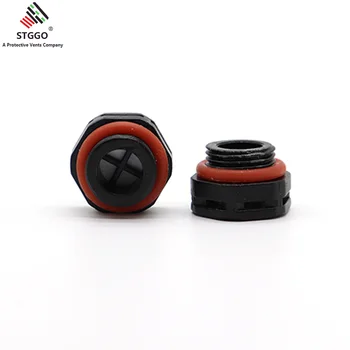 

High Airflow M12*1.5 PE Vented Wads