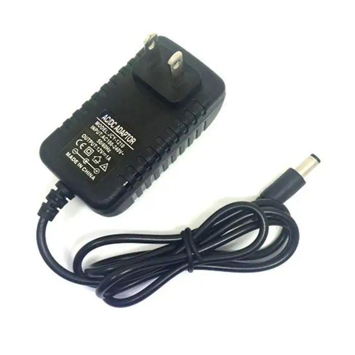 12V2A DC адаптер питания ЕС вилка, США штекер для светодиодный 24 Вт свет AC100-240V 50-60 Гц