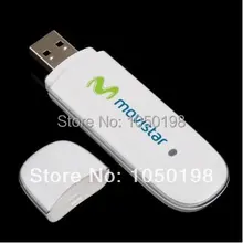Original de huawei e1750 wcdma 3g usb modem tarjeta de red inalámbrica