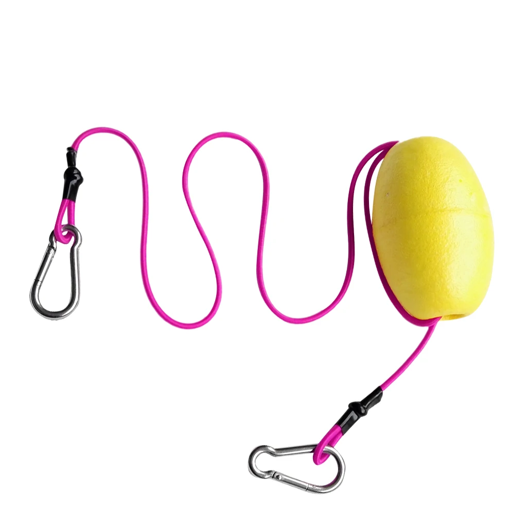 Canoe Kayak Tow Throw Line Floating Accessory Leash for Kayaking Canoeing Rafting Marine Fishing Boat Anchor Float Accessories