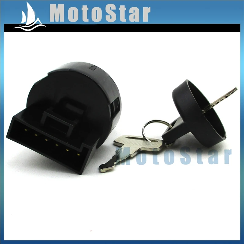 Ignition Key Switch For Polaris ATV Sportsman 500 700 800 X2 Trail Boss