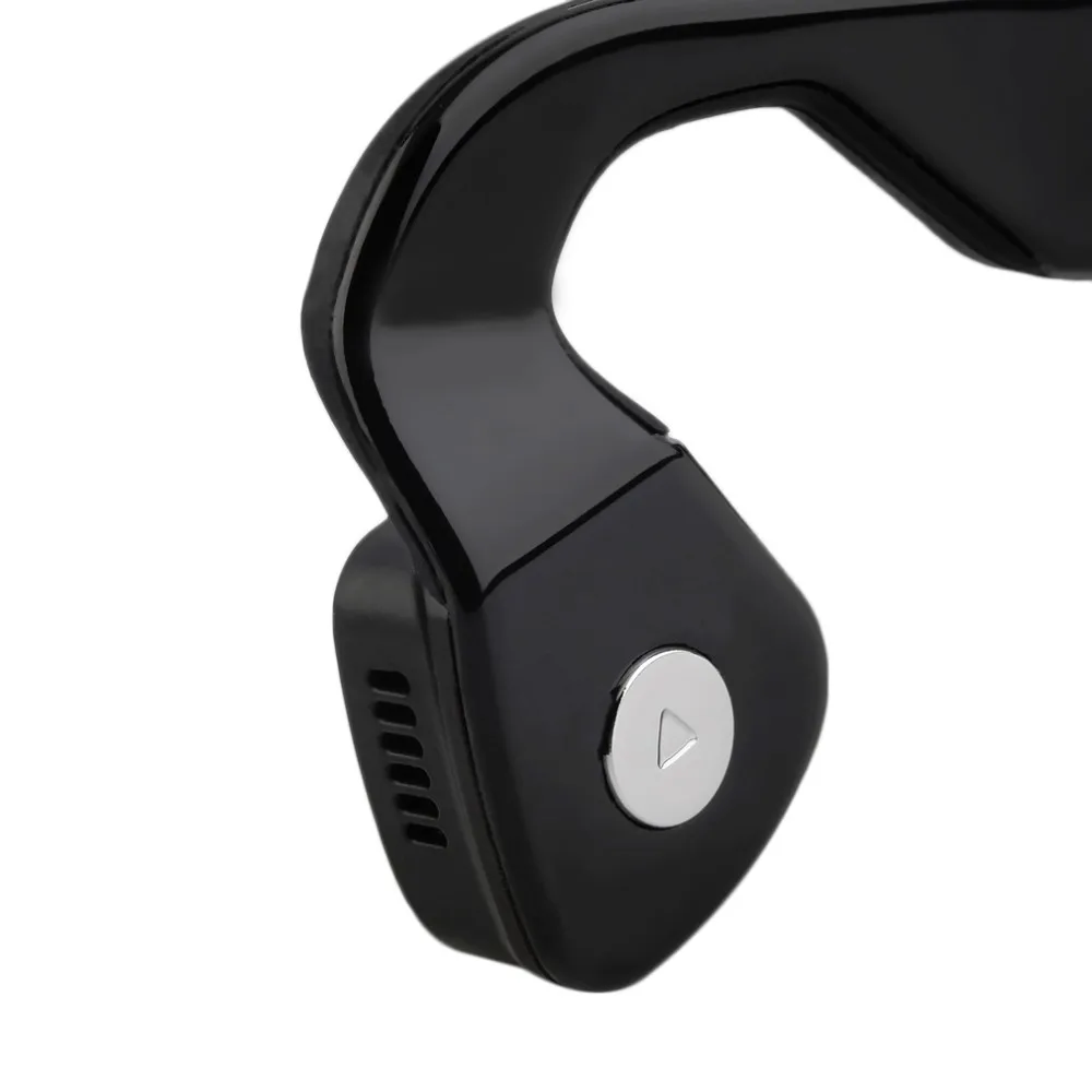 Лидер продаж оригинальная Беспроводная Bluetooth гарнитура с костной проводимостью