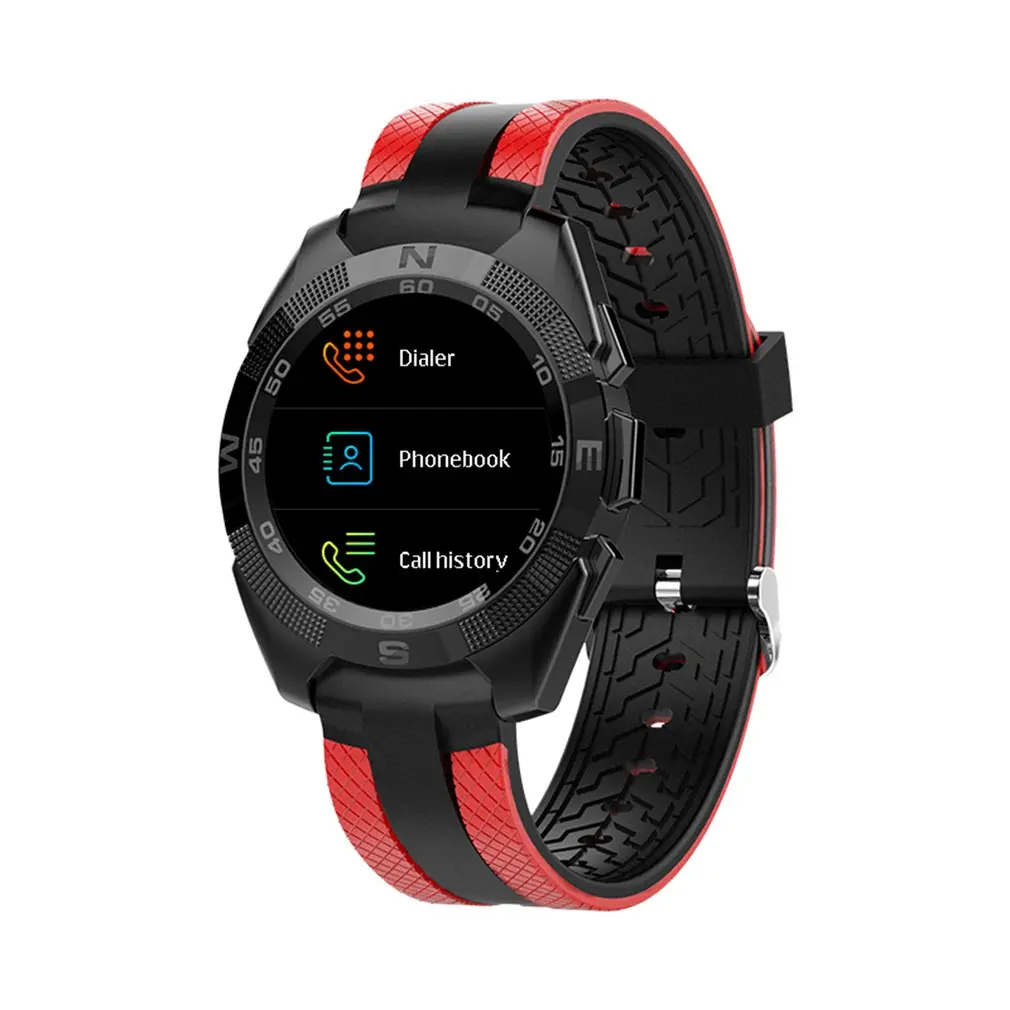 

L3 Professional Sports Smart Watch for ios android Heart Rate Dual Bluetooth Multi Sports Modes Sleep Monitor Pedometer Calls