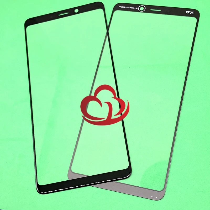 Сменное переднее Сенсорное ЖК стекло внешний объектив для Samsung Galaxy A9 2018 A9s A9200 Star Pro