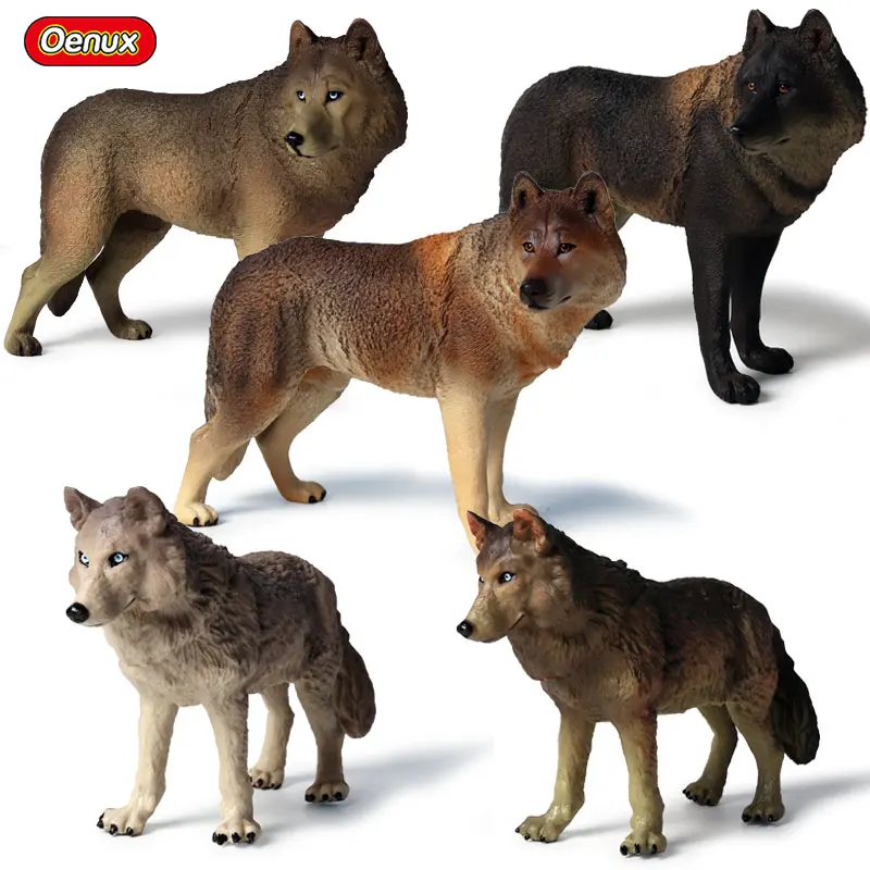 

Экшн-фигурки Oenux, из ПВХ, большой размер