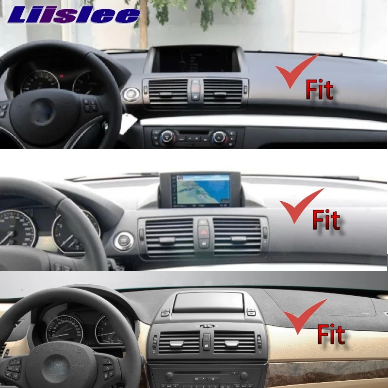 Top For BMW 1 E87 E88 E81 E82 2004~2013 LiisLee Car Multimedia GPS Audio Hi-Fi Radio Stereo Original Style For NBT Navigation NAVI 1
