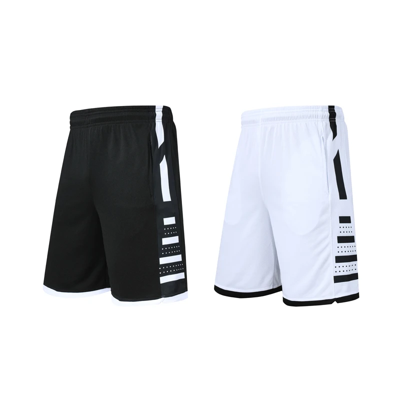 Cheap men's basketball shorts with pockets Clearance