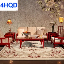 Новая Зеландия шерсть гостиная журнальный столик диван ковер спальня кровать одеяло толстое шифрование Шерсть ковер