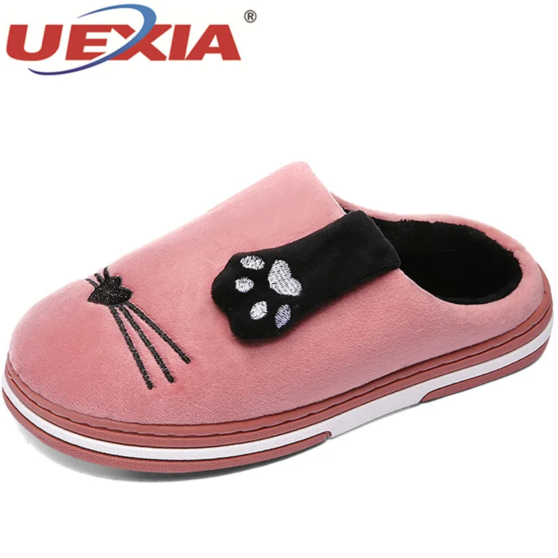 cat claw slippers