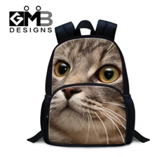 -11 Children School Bags for Girls Boys Kids Backpack mochilas infantis _