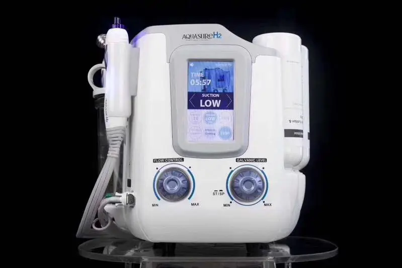 X LASH Hyhdro Facial Machine For Skin Lifting Tightening Hydro Peeling Facial Deep Cleaning Skin Care 3