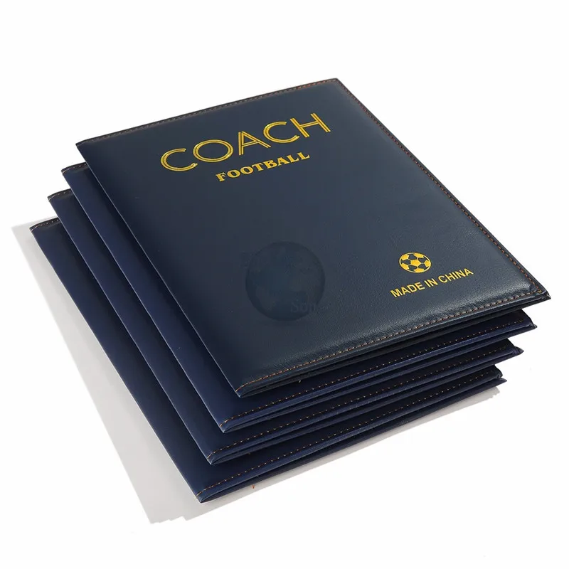 Поле для тренировок складные футбольные тактическая доска магнитные футбольные тренеры тактические пластины Книга набор с ручкой обмена футбольные принадлежности