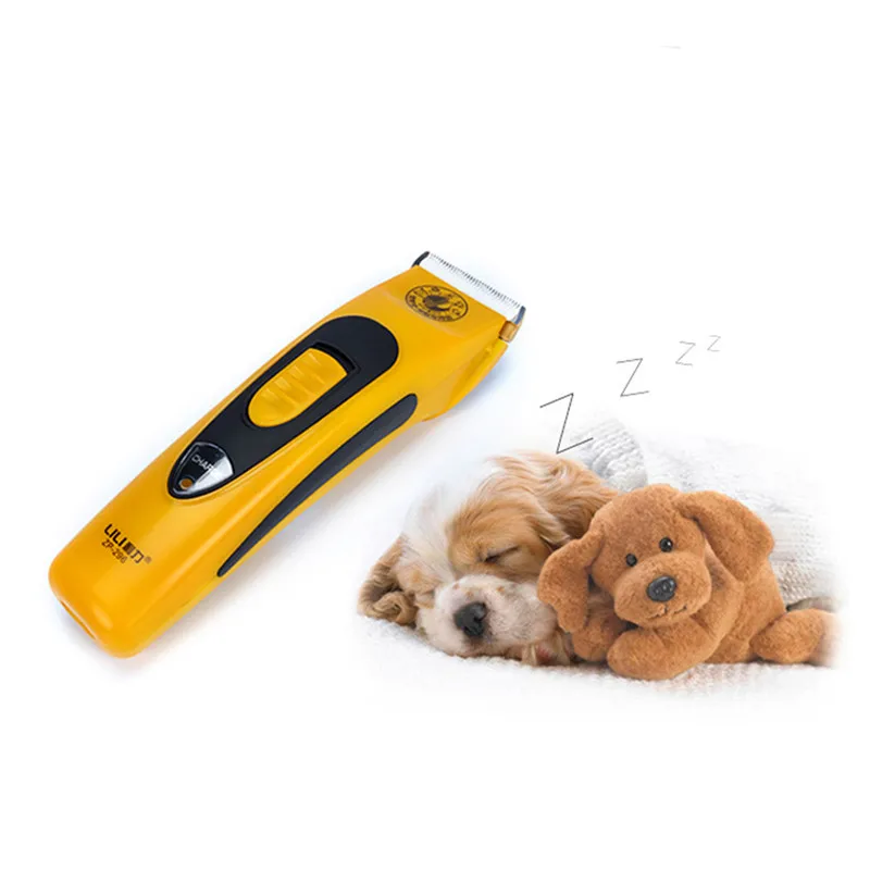 LILI ZP 296 Professional Pet Dog Hair Trimmer 48W Cat Shaver Electric