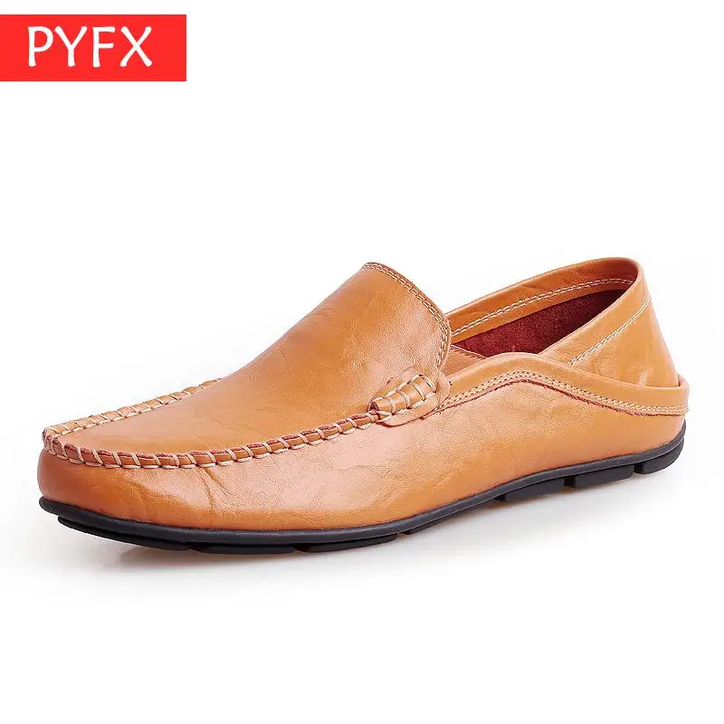 

Summer new men's leather black flat shoes Mens Italian handmade Patent Oxford Leather Business Dress Shoes 37-47 big yards