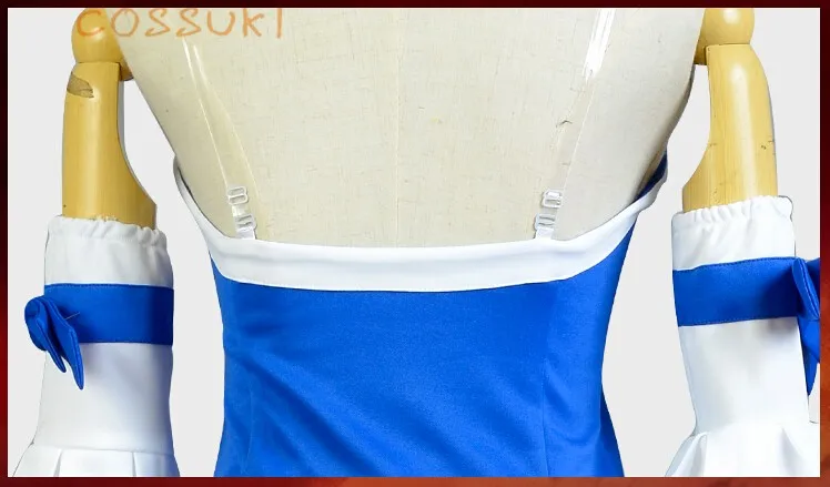 Cosplay&Ware [13]Fairy Tail Juvia Lockser Cosplay Costume Perfect Custom You -Cosplay&Ware anime Shop