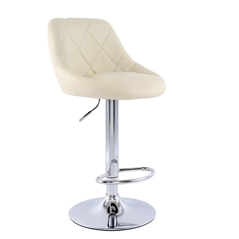 Stoelen Banqueta Todos Tipos Industriel Stoel Sandalyeler Ikayaa Leather Tabouret De Moderne Cadeira Stool Modern Bar Chair