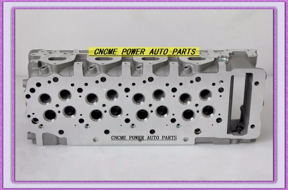 908 516 4M42 4AT 3.0TDI 16V Bare Cylinder Head For Mitsubishi Canter Fuso 3.0L TDI L4 DOHC 16 2007- ME194151 AMC 908516  (5)