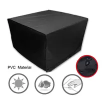 Открытый Сад прямоугольный стол стулья мебель защитный чехол водонепроницаемый пылезащитный складной чехол