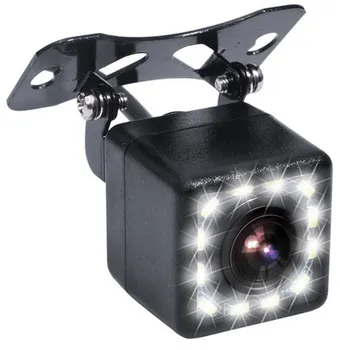 

IP69 Waterproof Car Reversing Rear View Camera LED Night Vision 170 Degree Rear View Cameras