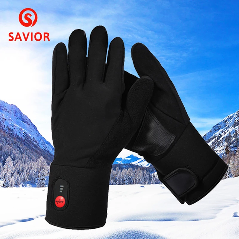 heated gloves for fishing