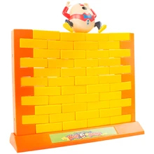 Детские Настенные игры игрушки родитель-детская головоломка интерактивные push wall fun desktop семья настольная игра; игрушка