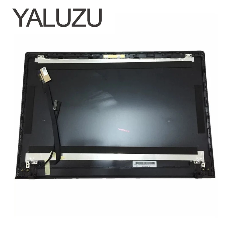 

YALUZU New Laptop LCD top cover case for Lenovo Z70-80 G70-80 LCD Back Cover A shell rear back cover BLACK