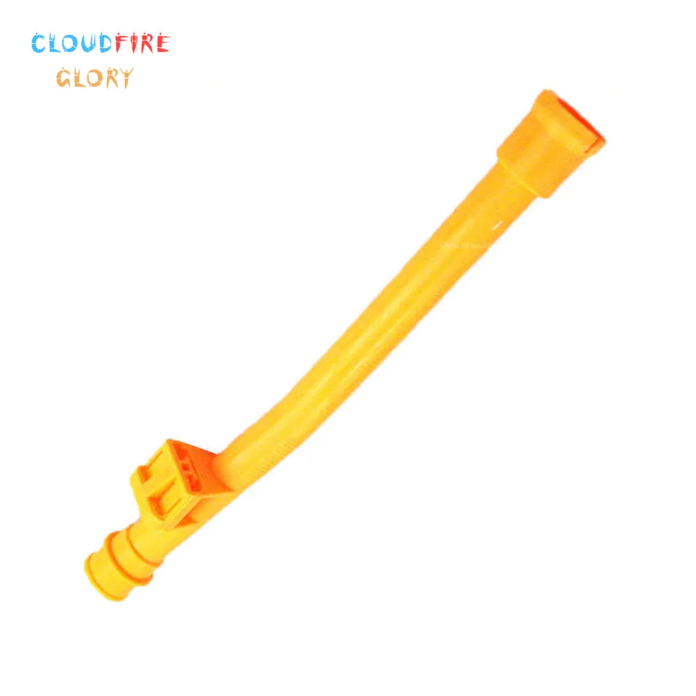 

CloudFireGlory 06B103663B 06B103663G Engine Dipstick Guide Funnel Sleeve Tube Boot For VW Passat 1.8L For Audi A4 2000 2001 2005