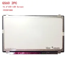 Laptop LCD LED Display Screen For MSI GS60 2PC N156HCA-EA1 WUXGA FHD EDP 15.6 Laptop LCD LED Display Screen For MSI GS60 2PC N156HCA-EA1 WUXGA FHD EDP 15.6