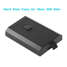 Чехол для жесткого диска xbox 360 HDD жесткий диск коробка для xbox 360 Slim корпус HDD держатель кронштейн для microsoft xbox 360 Slim