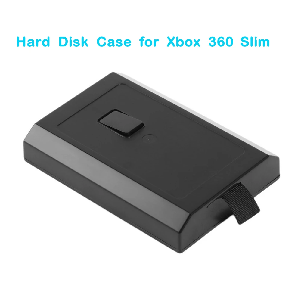 Жесткий диск чехол XBOX 360 HDD жесткий коробка для Slim тонкий корпус держатель