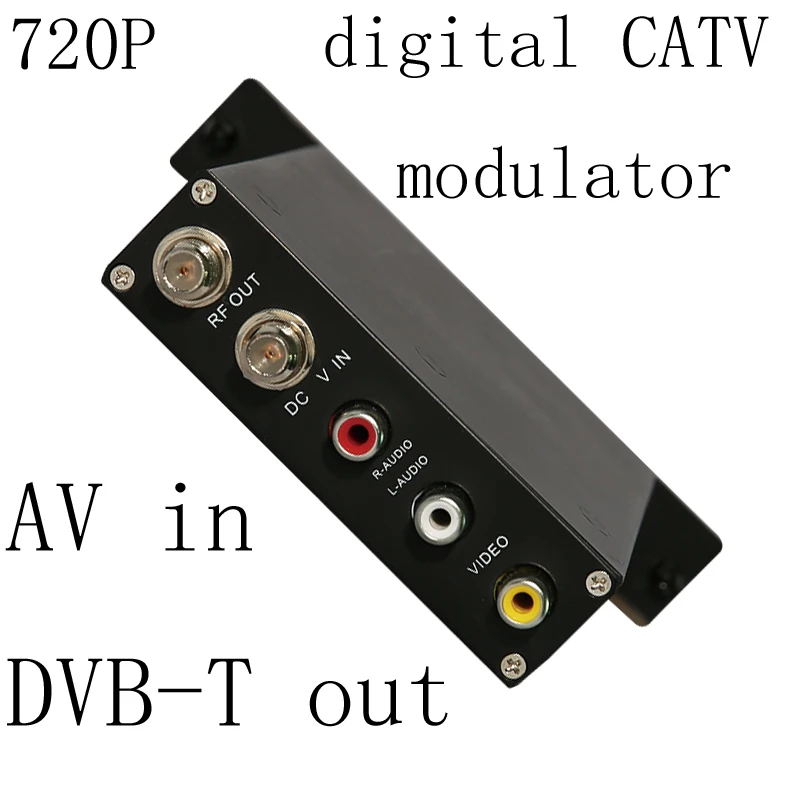 SKD2716, 1080P AV HDMI в DVB-T кодировщик модулятор цифровой ТВ головной QAM RF модулятор dvb-t цифровой модулятор