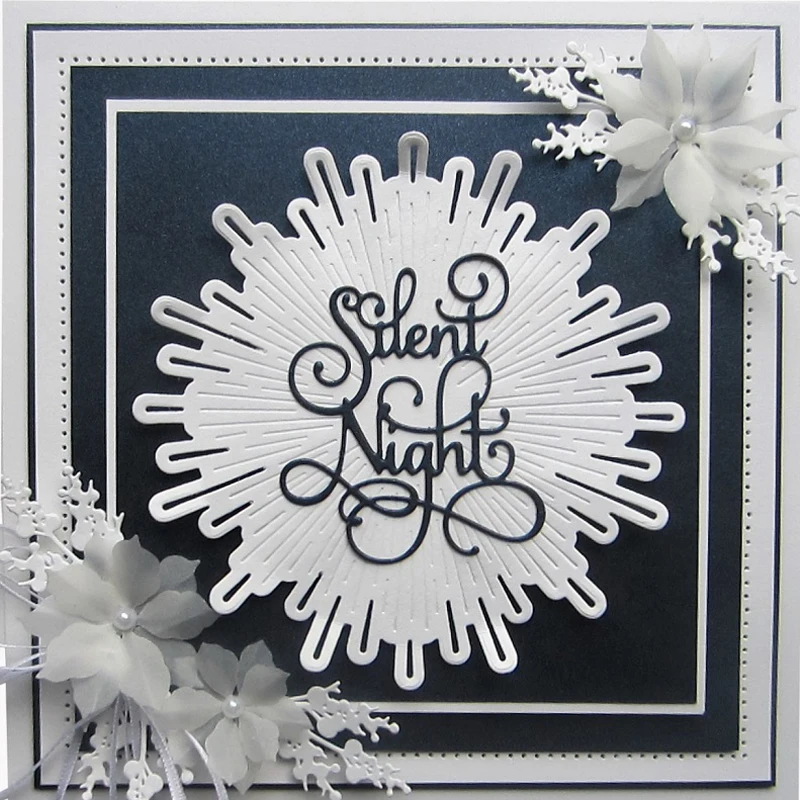 

Blooming Fireworks Form Metal Cutting Dies New 2019 Stencils for DIY Scrapbooking DIY Paper Cards Craft Making Craft Decoration