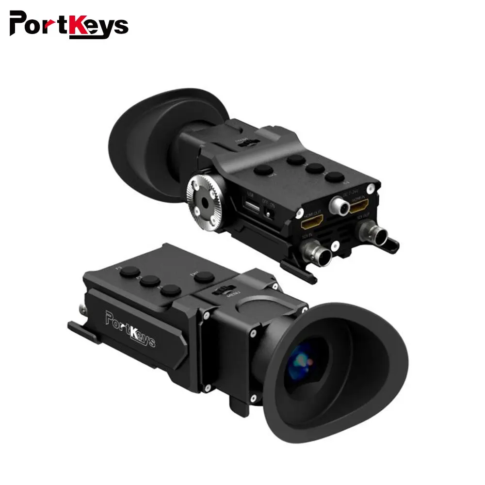 PortKeys 60 GHz Беспроводная передача видео с коротким расстоянием SDI/HDMI передатчик/приёмник, поддерживает Full HD 1080 P