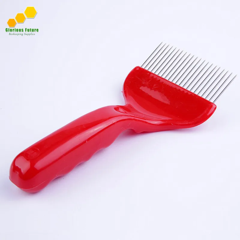 Beekeeping Tools Kit Bee Hive Smoker Bee Brush Queen cage Uncapping Fork Beekeeping Accessory High Quality TC-1 Beekeeping Tools Kit Bee Hive Smoker Bee Brush Queen cage Uncapping Fork Beekeeping Accessory High Quality TC-1