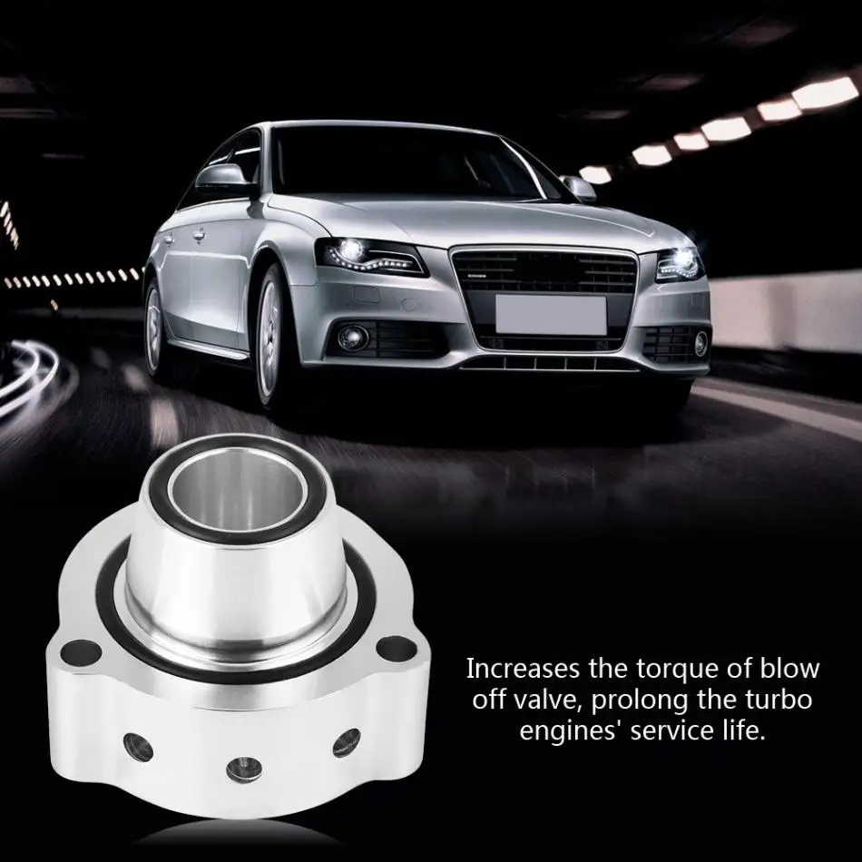 

Blow off Valve Dump Adapter for TSI TFSI 1.8 2.0 1.4 Turbo Engines for VW Seat Audi Skoda