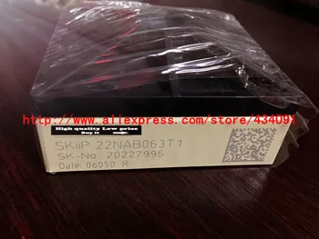

Free Shipping New SKIIP22NAB063T1 SKIIP 22NAB063T1 MODULE