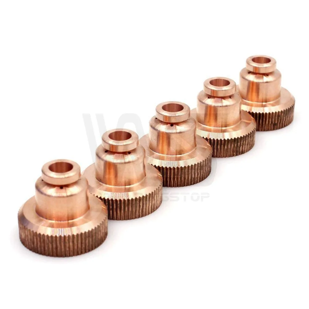 KP2845-3 쉴드 캡 W03X0893-68A, 토마호크 1538 LC105 플라즈마 커터 토치, 애프터마켓 5 개 