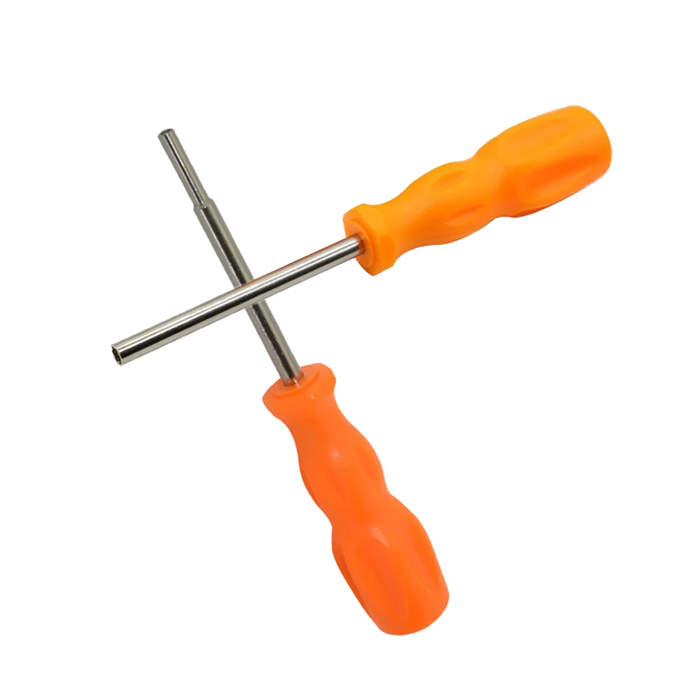 10PCS a lot High quality orange Universal Usage Security 3.8mm+4.5mm