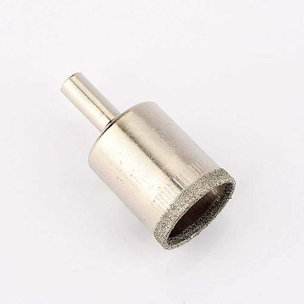 

New Tile Glass Metal Hole Saw Diamond Core Drill Bit 25mm Cutting Diameter Diamond Coated Core Hole Saw Drill Bits Tool
