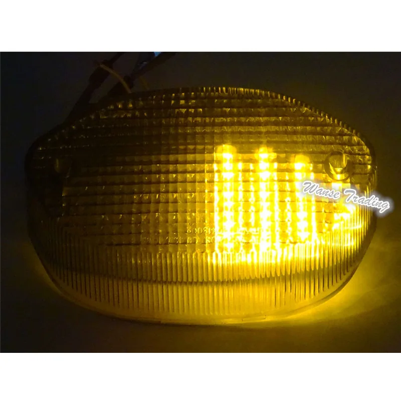 Taillight BMW TZBMW-106-INT Smoke E_