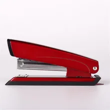 Руководство для степлера Металл ручной степлер сшивание 20 листов офисный подарок Rilegatura Agrafeuse Spillatrice Ufficio engradoras Manuales