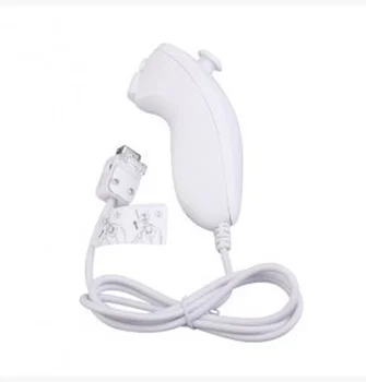 

Game controller for nunchuk nunchuck controller remote for Nintendo for Wii Silicone Case