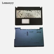Упор для рук верхняя нижняя базовая Крышка для DELL inspiron 15 3558 3559 3552 15-3558 15-3552 C и D оболочка