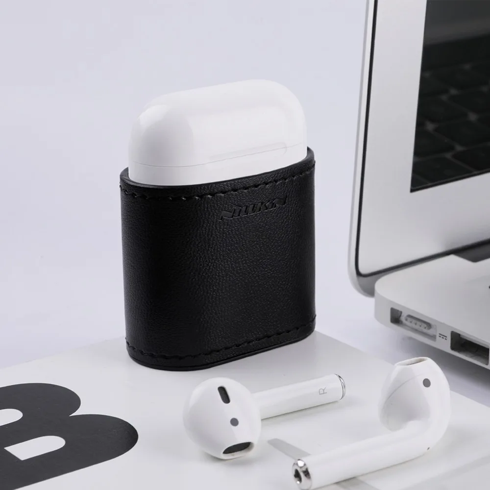 Nillkin Mini Qi Беспроводное зарядное устройство для Apple iPhone 5 6s 7 8 Plus X XR XS Max беспроводной