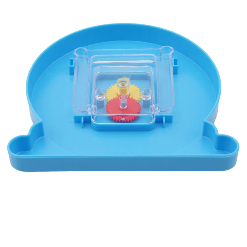 Креативная детская игрушка для детского сада, обучающая игрушка с синими часами для раннего обучения, Монтессори Brinquedos Juguetes