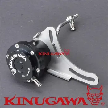 

Kinugawa Adjustable Turbo Wastegate Actuator for SUBARU LEGACY GT 2010~ for IHI VF54 1.0 bar / 14.7 Psi