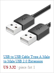 Кабель Vention Micro USB 3,0, 2 м, 0,5 м, быстрое зарядное устройство USB, кабель для синхронизации данных, USB 3,0, кабель для мобильного телефона для samsung S5, жесткий диск