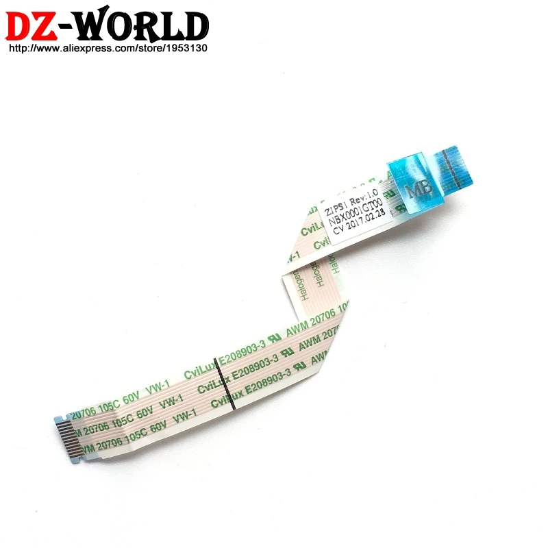 Новый оригинальный FFC тачпад кабель для Lenovo ThinkPad S1 Yoga 12 Mouse plate Line NBX0001GT00