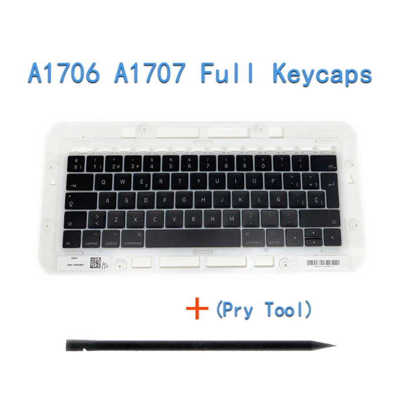 Клавиатура A1706/A1707/A1708 сменная для Macbook Pro/Air Retina 13 &quot15&quot|Клавиатуры замены| |